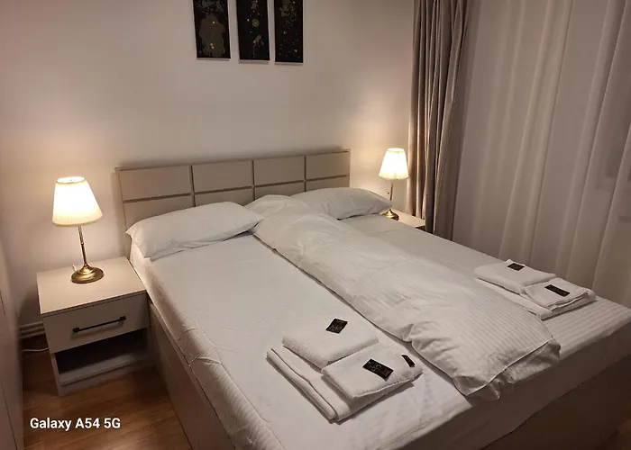 Riki Kiki Sea Lägenhet Năvodari