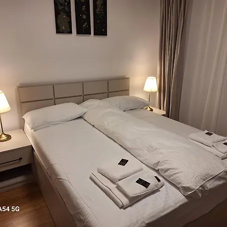 Riki Kiki Sea Apartmán Năvodari