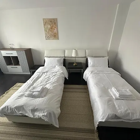 Riki Kiki Sea Apartmán Năvodari