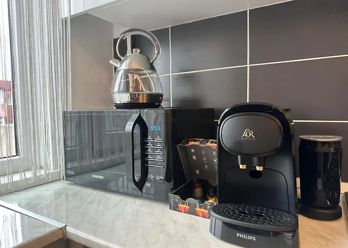 Riki Kiki Sea Apartman