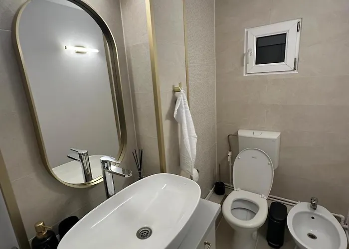 Riki Kiki Sea Apartman *