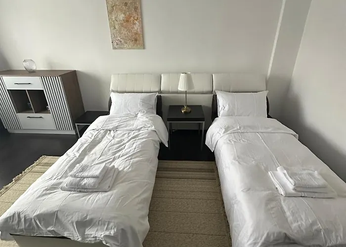 Riki Kiki Sea Apartman Năvodari